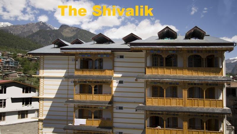 The Shivalik Ξενοδοχείο Manāli Εξωτερικό φωτογραφία